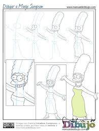 Featured image of post Dibujos De Los Simpson Para Dibujar Paso A Paso Los simpson the simpsons es una serie estadounidense de dibujos animados estrenada en el a o 1989 cuya primera aparici n en realidad