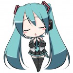 miku kawaii